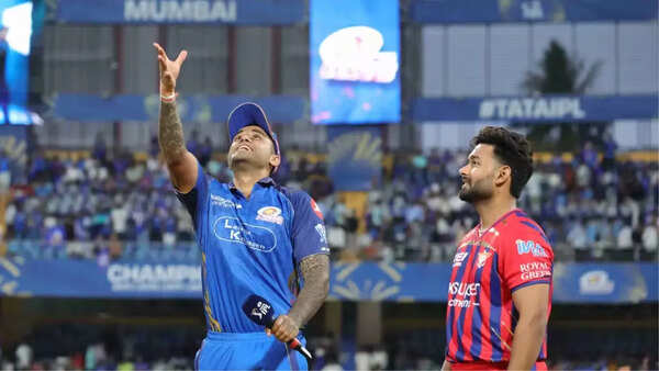 MI vs LSG Live: LSG stay on offensive with Marsh and Pooran after Inglis falls cheaply