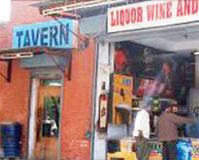 Highway liquor ban to hit 13k shops in state