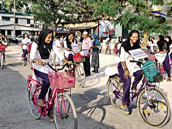 Kavaratti gears up for a cycle-friendly ride