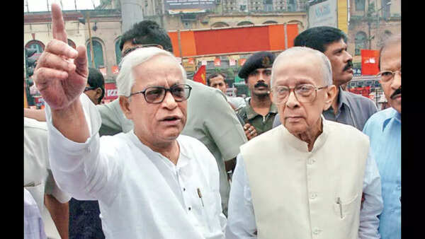 Buddhadeb Bhattacharjee: Man who breathed life into CPM after USSR’s collapse