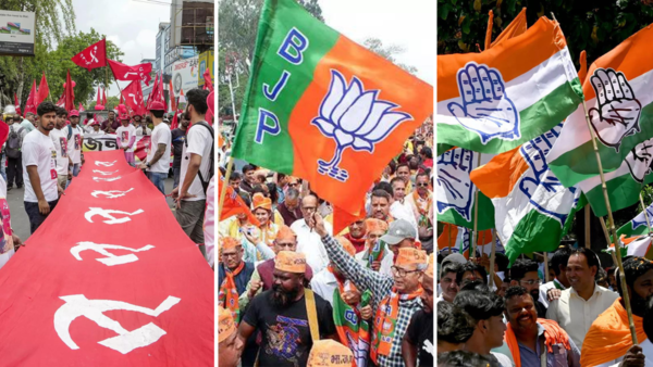 Kerala Lok Sabha Election 2024 Exit Poll Results: BJP may open its account in Kerala, predict exit polls
