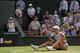 The Swiatek sweep! Iga demolishes Amanda Anisimova 6-0, 6-0 to win her 1st Wimbledon title