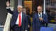 Donald Trump's US Open visit results in delays, boos and lengthy queues