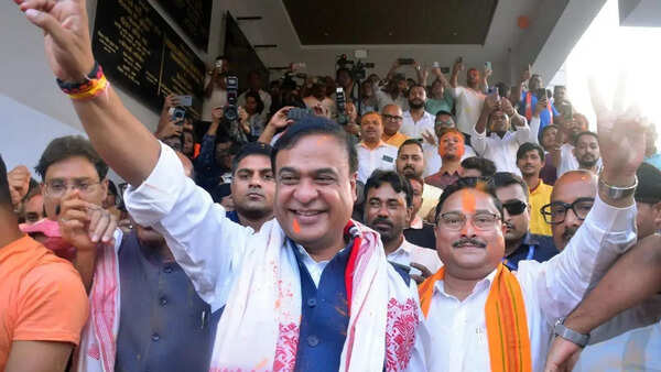 Assam elections result: Masterful mama delivers magic majority
