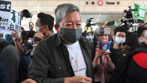 Hong Kong court hears final arguments in trial of Tiananmen vigil organizers, hopes for July verdict