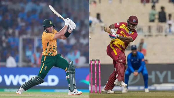 SA vs WI: India hold breath as South take on West Indies