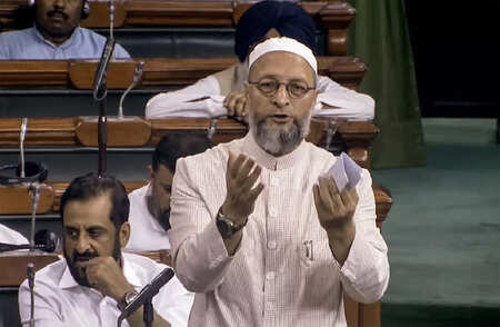 Owaisi hopes PM Modi to condemn demolitions in Nuh, &lsquo;targetted&rsquo; violence in I-Day speech