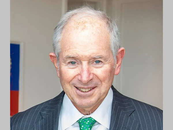 The real reason Stephen Schwarzman gave Oxford £185 million was bigger than academics