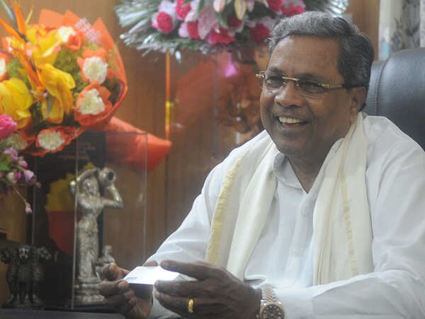 Lingayats’ religion status won’t be a poll issue: CM Siddaramaiah