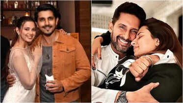 Kanwar Dhillon-Alice Kaushik, Ravi Dubey-Sargun Mehta to Debinna ...