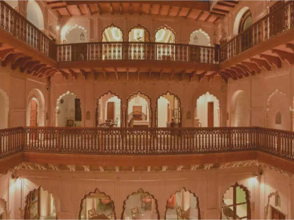5 historic hotels in Delhi for luxury seekers