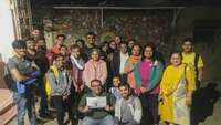 When Mumbaikars went on a 'ghost walk' 