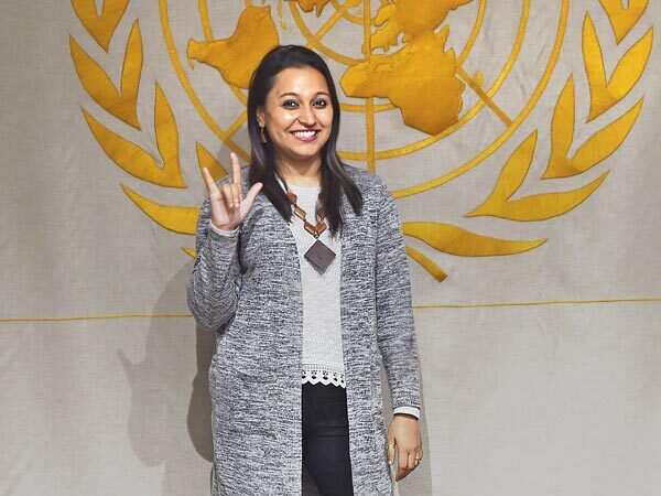 Rupmani Chhetri, India's first differently-abled UN volunteer: India is not at all disabled-friendly