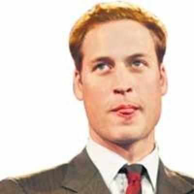 Prince William's loss is rival's gain