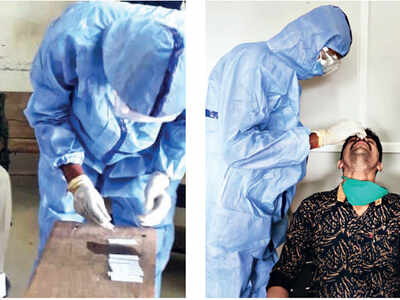 40 Covid hosps issued fire-safety notices 40 Covid hosps issued fire-safety notices