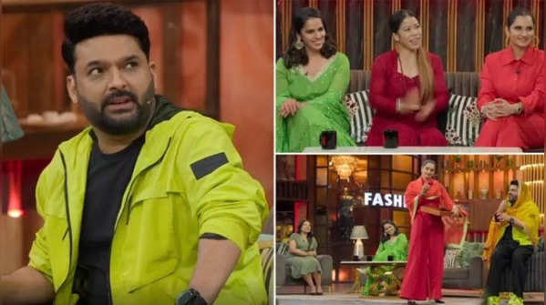 ​From Sania Mirza and Kapil Sharma's banter to Saina Nehwal's funny anecdote; things to look forward in The Great Indian Kapil Show