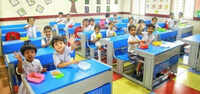 Delhi: Schools to open today after extension of summer vacation 