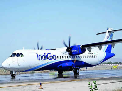 DGCA issues notice to IndiGo over Ranchi airport incident