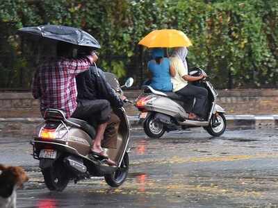 IMD issues warning of heavy rain in South Interior Karnataka