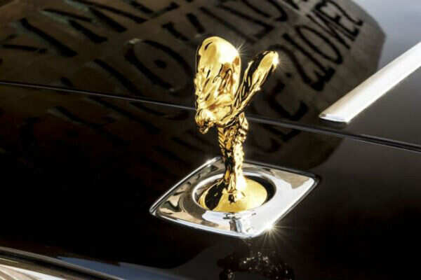 Rolls-Royce is 'Inspired by British Music'