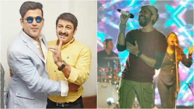 Manoj Tiwari and Ravi Kishan roped in for Farhan Akhtar-starrer Lucknow Central