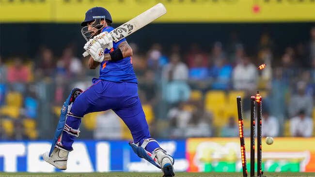 Consistency is the problem in KL Rahul's case: Azharuddin