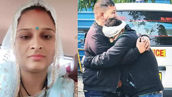 Jaipur gas tanker explosion: ‘I recognised her toe ring,’ man’s 6-hour search for sister ends in morgue