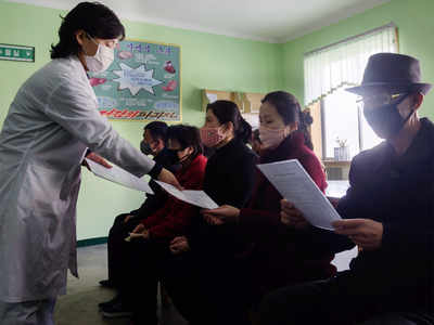 North Korea insists it is free of coronavirus