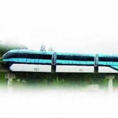 MMRDA proposes two monorail routes in Navi Mumbai