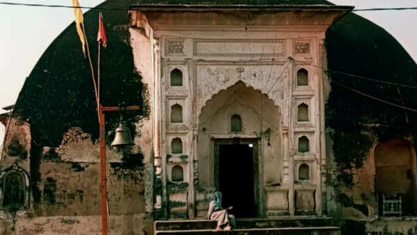 Kanpur's Jagannath temple that predicts rain