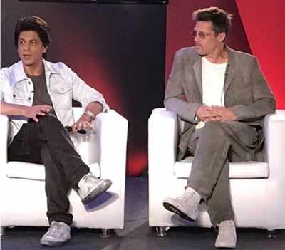 Shah Rukh Khan: Self-obsessed movie star is a cliche