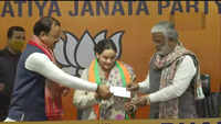 Aparna Yadav, ex-Uttar Pradesh CM Mulayam Singh Yadav's daughter-in-law joins BJP 