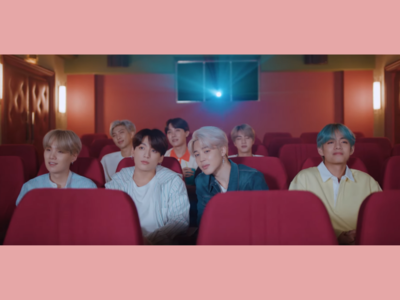 Watch: BTS illuminates the night with profound Japanese single 'Lights'