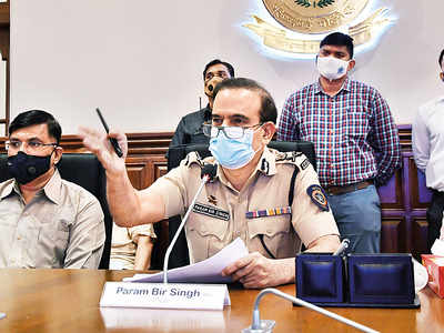 TRP scam: Mumbai CP Param Bir Singh announces investigation