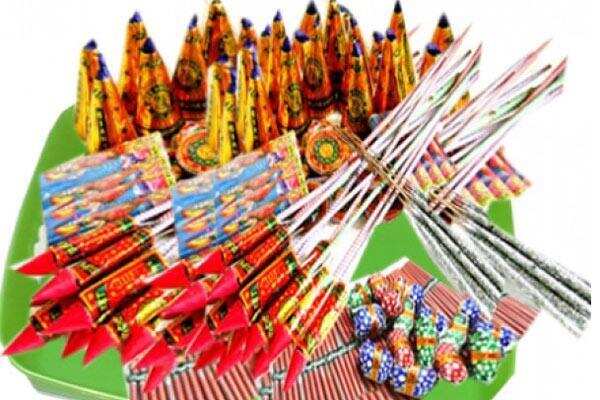 Firecrackers business to begin today