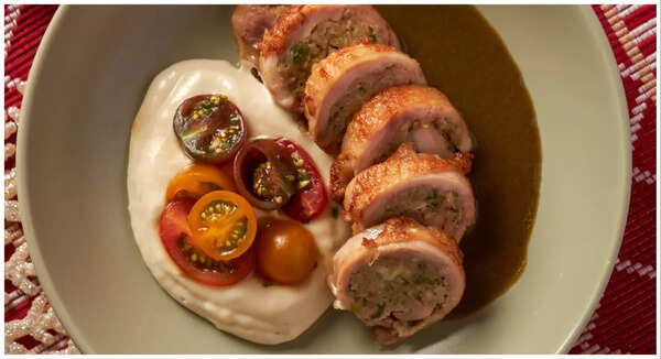 Spruce up your festive dinners with delicious treats