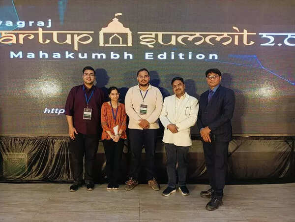 Amity students develop ‘Mukta’ to detect oral cancer