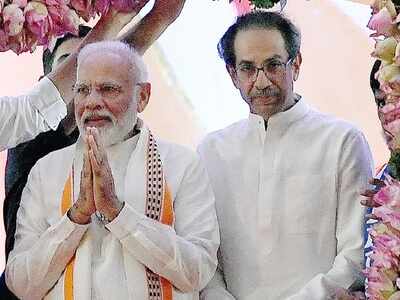 PM Narendra Modi extends birthday wishes to Maharashtra CM Uddhav Thackeray