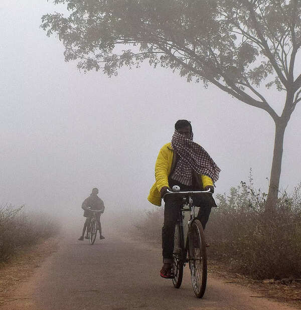 Capital city records 9.4°C, lowest in Jan in 14 years