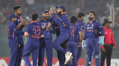 Ind vs Ban 3rd ODI highlights: India crush Bangladesh by 227 runs; hosts win series 2-1