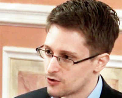 UK spies can hack smartphones with a text message: Snowden