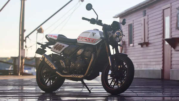 Triumph Tracker 400 launched in India: Price, engine specs & key details