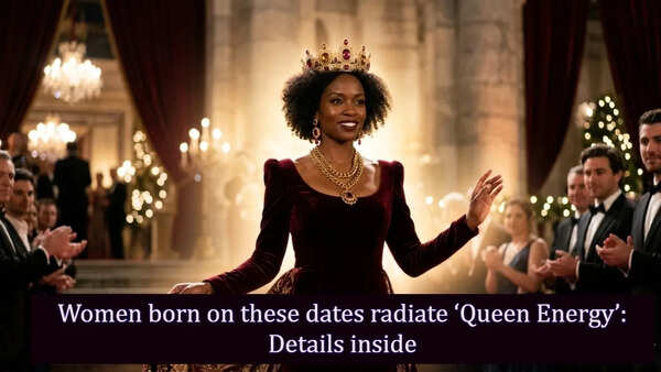 Women born on these dates radiate ‘Queen Energy’: Details inside