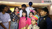 Superstar Singer contestants have a ball of a time 
