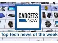 Top tech news of the week (April15-21) 