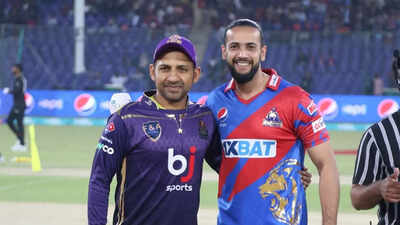 Karachi Kings vs Quetta Gladiators, PSL 2023: Quetta Gladiators 