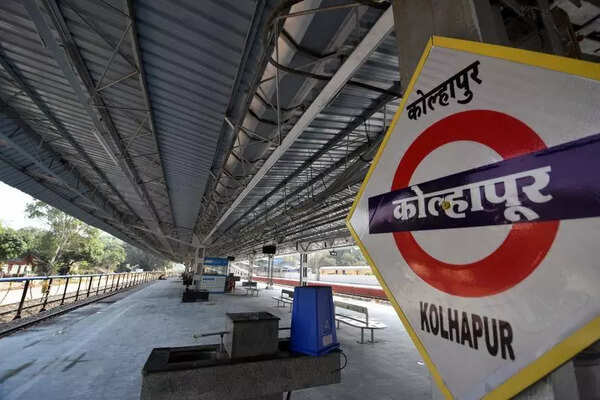 Centre made provision of Rs 3,244 crore for Kolhapur-Vaibhavwadi railway route: Nitesh Rane