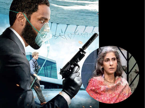 Christopher Nolan’s espionage thriller 'Tenet' to release in India in November