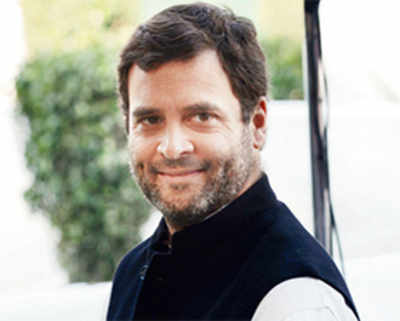 Ahead of Rahul’s visit, state Congress ready with an impressive scorecard
