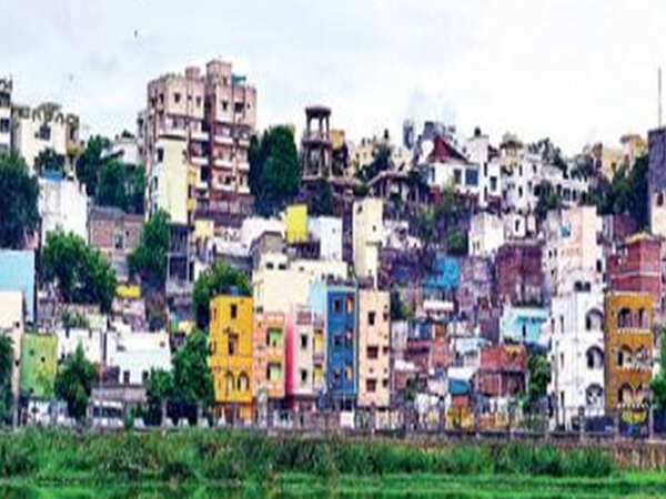 Sulphur-like stench in parts of Hyderabad again, locals cry foul